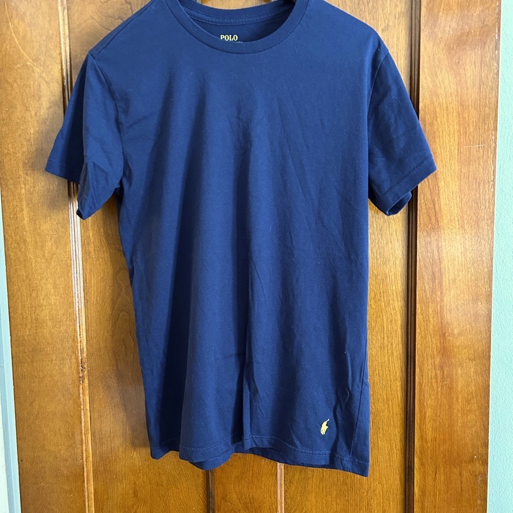 Polo by Ralph Lauren Blue Short Sleeve Tee